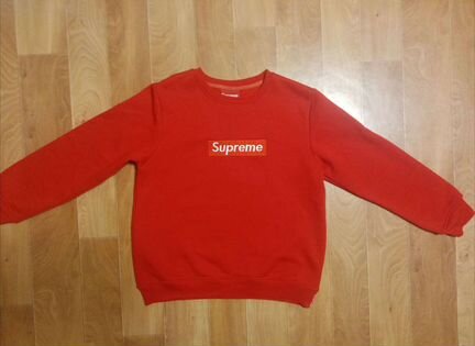Свитшот Supreme Box Logo