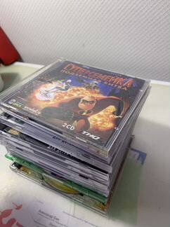 Компьютерные игры диски для пк