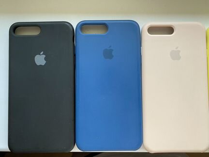 6 чехлов на iPhone 8plus