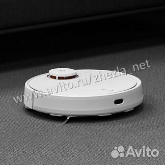 Робот-пылесос Xiaomi Robot Vacuum Cleaner RUS
