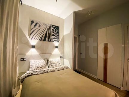 Квартира-студия, 15 м², 1/2 эт.