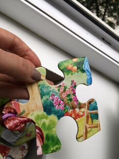 Пазлы Castorland 4+ Maxi