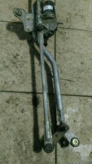 Трапеция стеклоочистителя VW T5 7E1955113