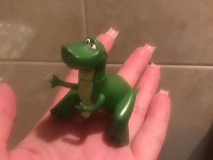 Фигурки из Истории игрушек