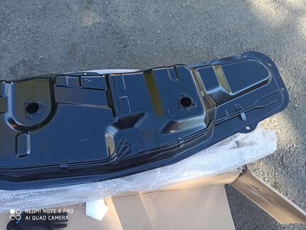 Mitsubishi pajero 4 бензобак 1700A404