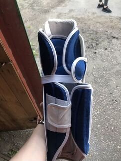 Наколенники хоккейные Bauer nexus 8000 38см