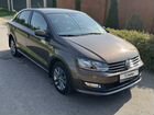 Volkswagen Polo 1.6 AT, 2019, 53 000 км
