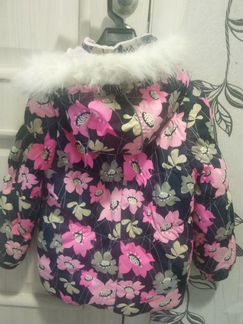 Куртка Lenny р. 122