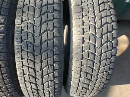 Шины 225 65 17 Dunlop SJ6