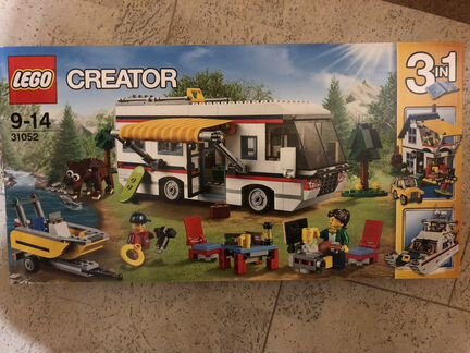 Lego Creator 31052