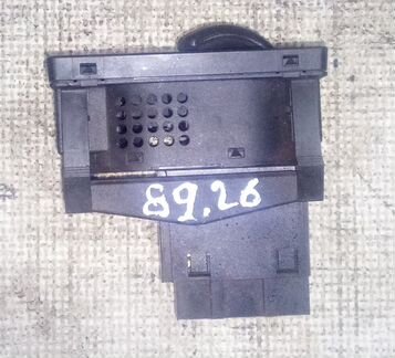 Переключатель света фар на торпедо Форд Фокус 2