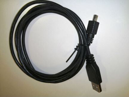 Шнур USB A (AM) - USB Mini B 4pin (Mitsumi)