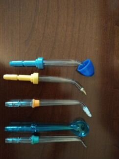Насадки для ирригатора Waterpik