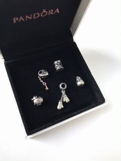 Шармы pandora оригинал