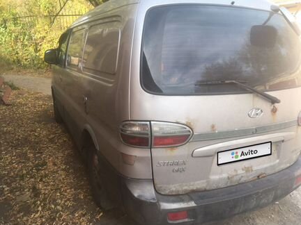 Hyundai H-1 2.5 МТ, 2005, 156 000 км