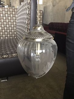 Светильники подвесные