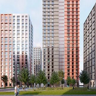 1-к квартира, 48.1 м², 9/19 эт.