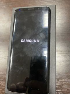 Телефон samsung s9+ 6/64gb titan