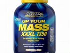 Протеиновый Гейнер от MHP Up Your Mass xxxl 1350