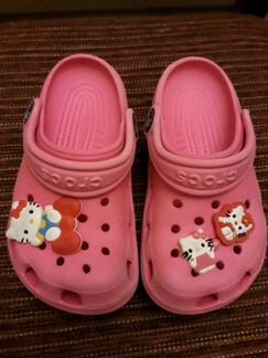Crocs 10-11