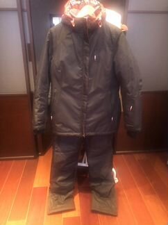 Комбинезон зимний женский