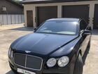Bentley Flying Spur 4.0 AT, 2014, 60 000 км