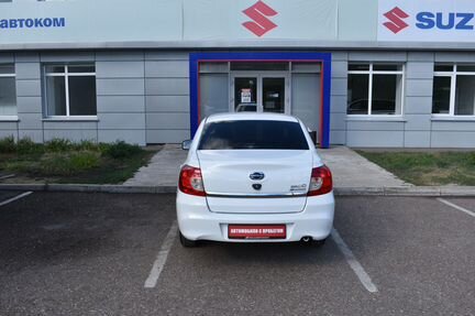 Datsun on-DO 1.6 МТ, 2015, 105 000 км