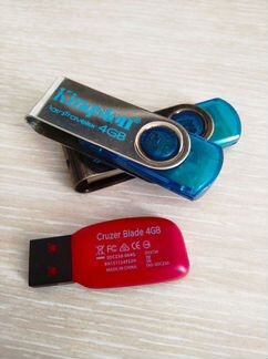 USB-флешки 4 GB