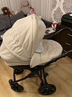 Коляска 2в1 tutis mimi