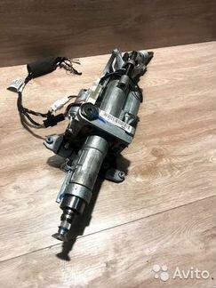 Рулевая колонка Mercedes W164 X164