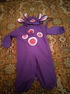 Костюм новогодний Лунтик