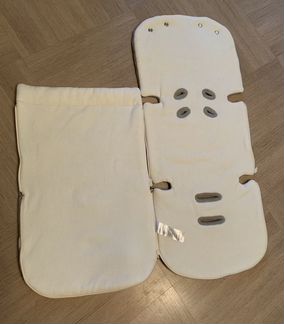 Mansita Scotty демисезонный конверт для коляски и