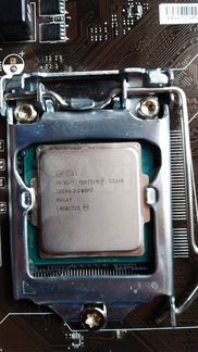 Процессор Intel Pentium G3240