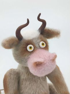 Игрушка Корова