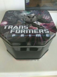 Коробка железная TransformerS