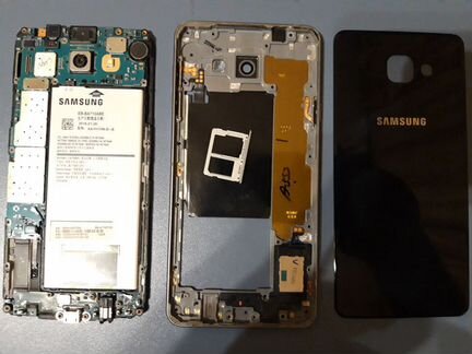 Телефон Samsung А710