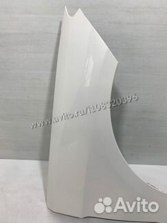 Крыло переднее правое Mercedes Gle W166 2018