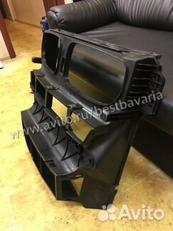 Панель передняя телевизор BMW X6 E71 бмв Х6