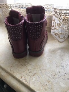 Детские ортопедические ботинки осень/весна