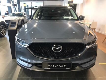 Mazda CX-5 2.0 AT, 2020