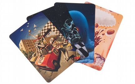 Имаджинариум (новая)