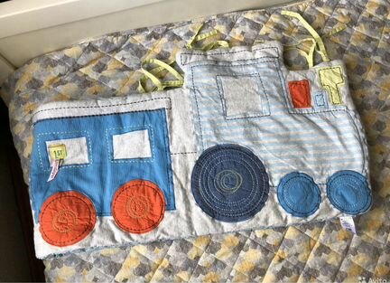 Бортик в кроватку Mothercare