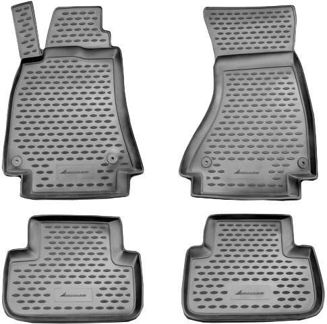 Полиуретановые коврики салона Citroen / Ситроен