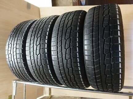 235 60 18 Nokian WR G2 Sport Utylity knb6 XL