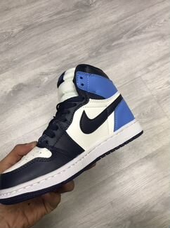 Nike Air Jordan 1 (Найк Аир Джордан 1)