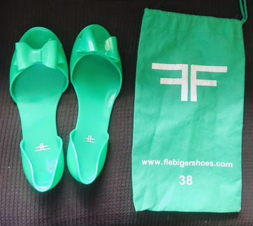 Шлепанцы резиновые