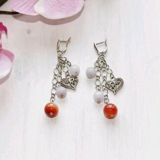 Серьги