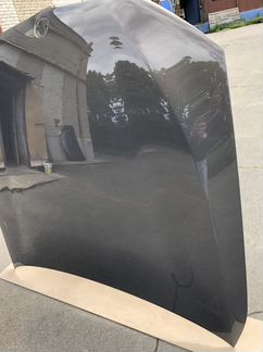 BMW 5 G30 капот 41007440427