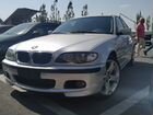 BMW 3 серия 2.5 AT, 2002, 286 000 км