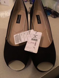 Туфли женские 36 размер новые